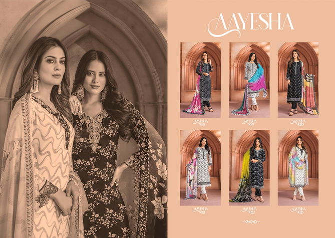 Aayesha By Bela Pure Muslin Digital Printed Salwar Kameez Wholesale Price In Surat